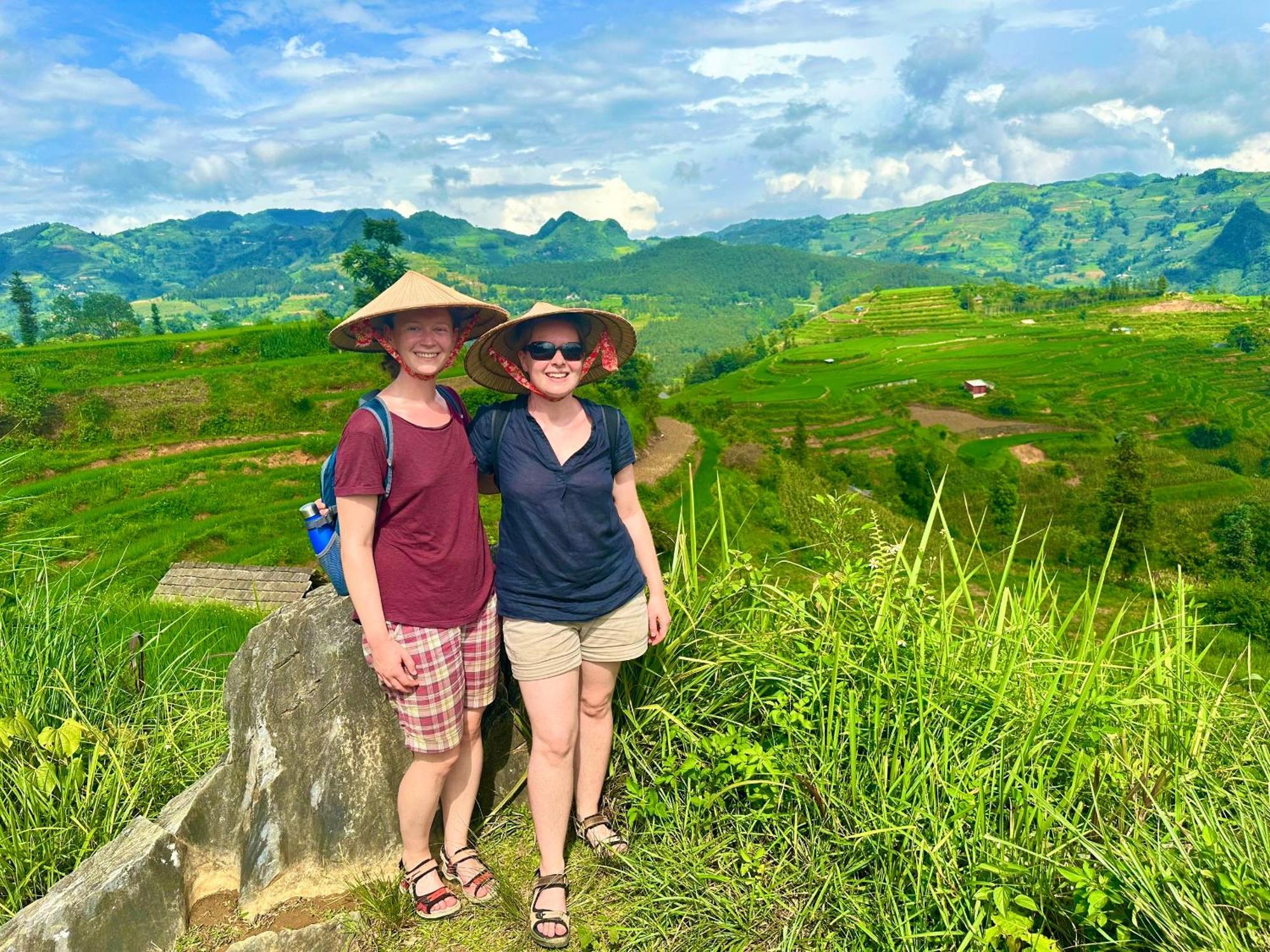 Bac Ha Lodge Retreat Exteriör bild