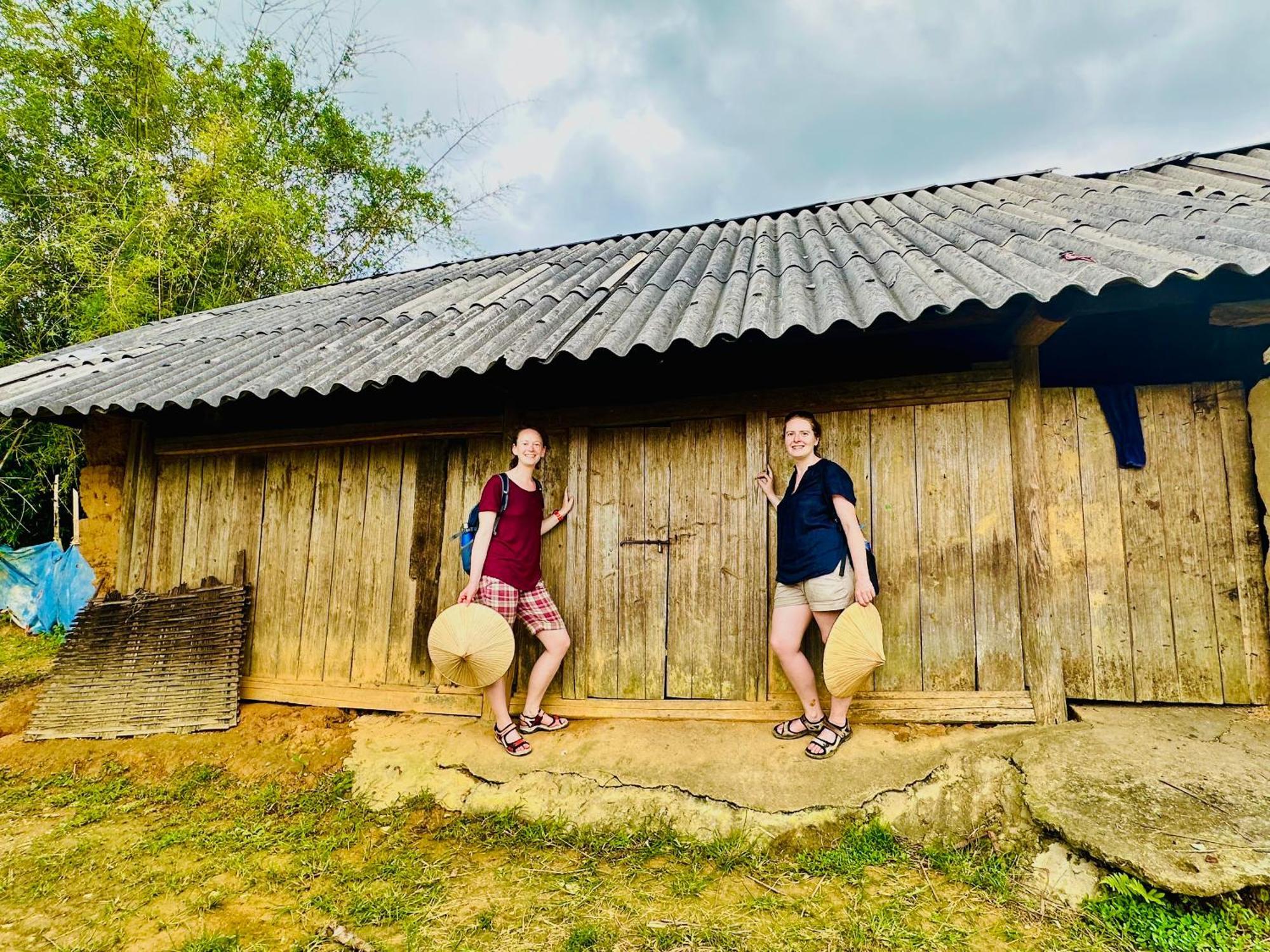 Bac Ha Lodge Retreat Exteriör bild